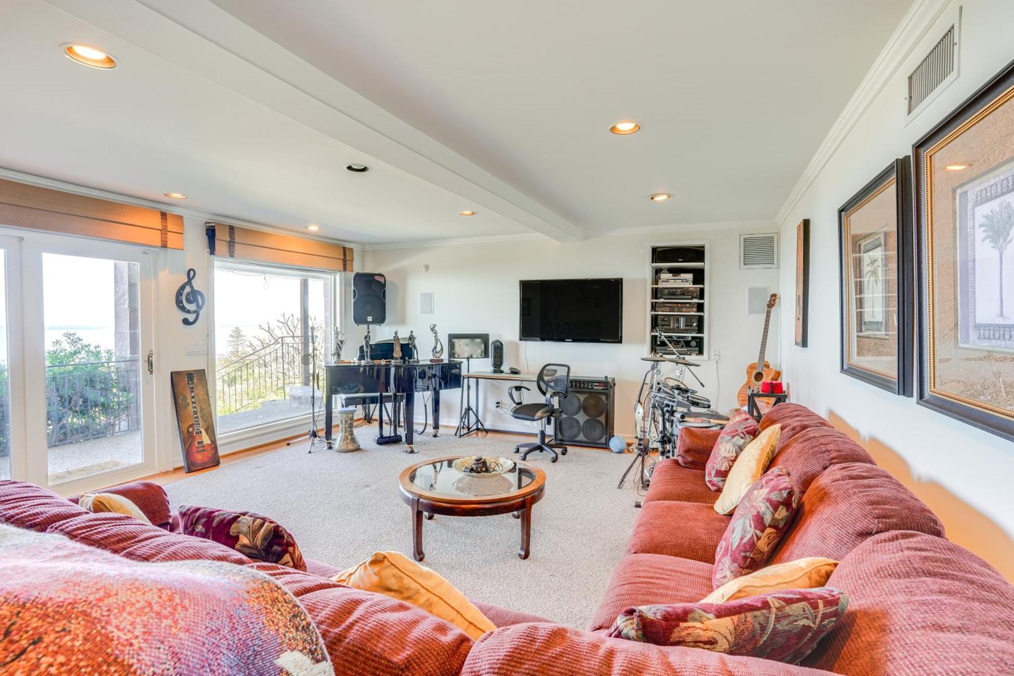 Laguna Beach Getaway With Patio And Clear Ocean Views! ภายนอก รูปภาพ