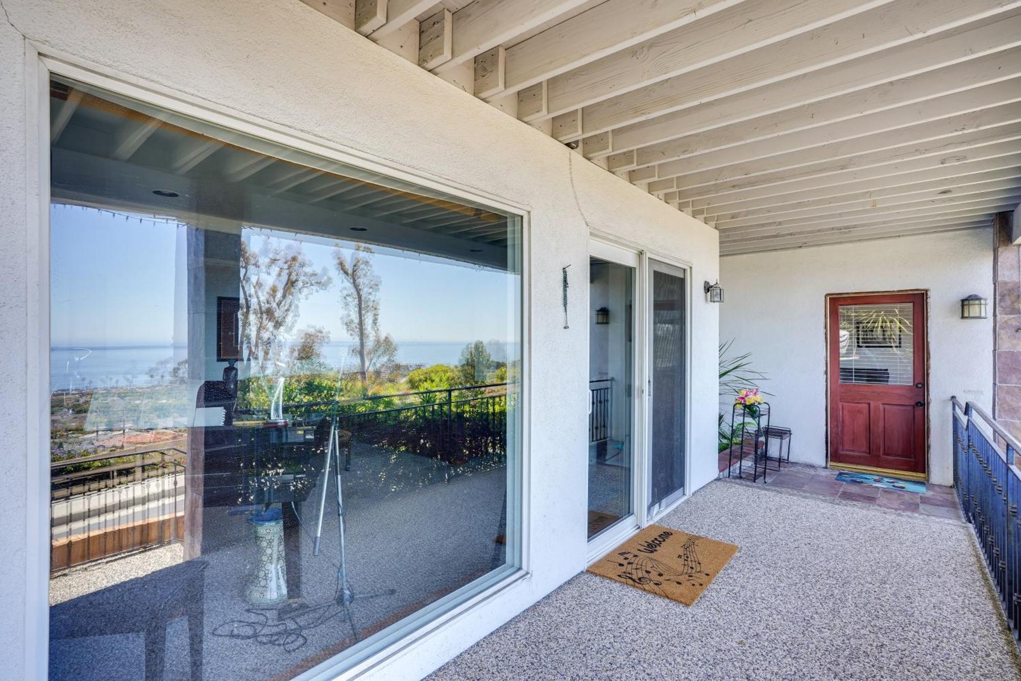 Laguna Beach Getaway With Patio And Clear Ocean Views! ภายนอก รูปภาพ